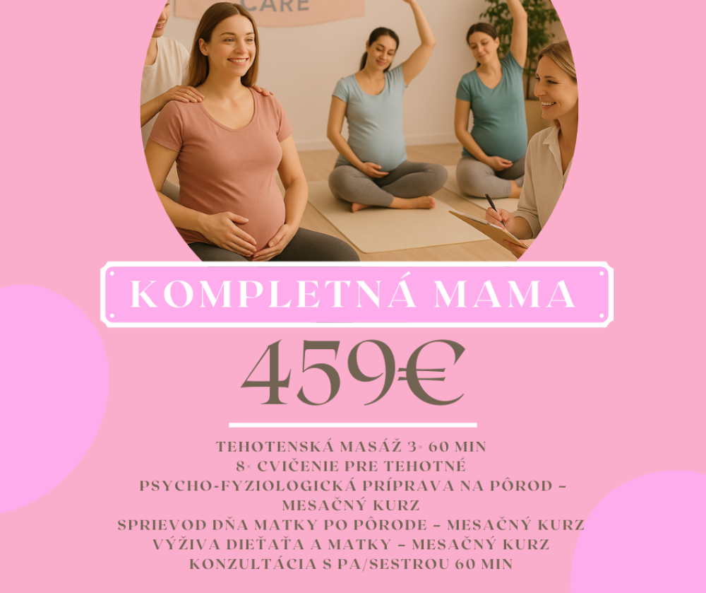 Kompletná mama