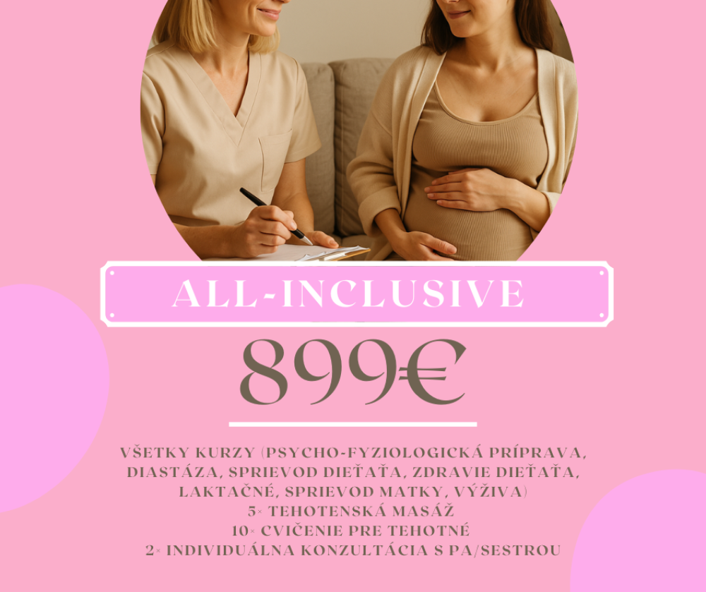 All-inclusive Family Pack