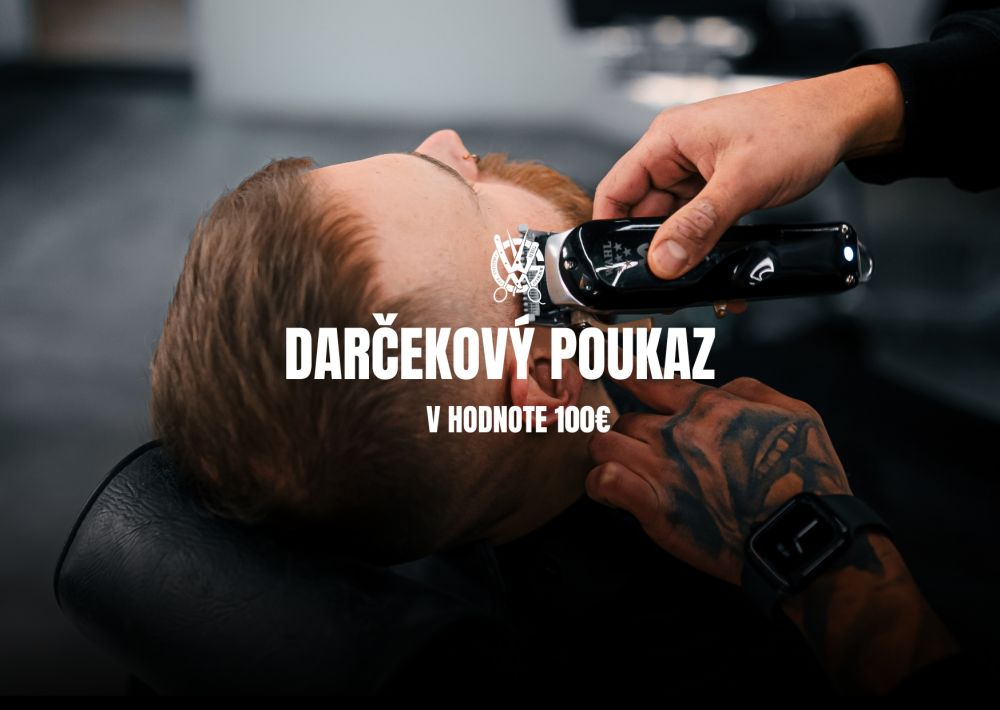 Darčekový poukaz (100€)