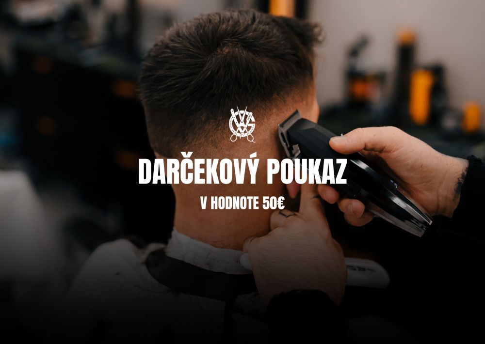 Darčekový poukaz (50€)
