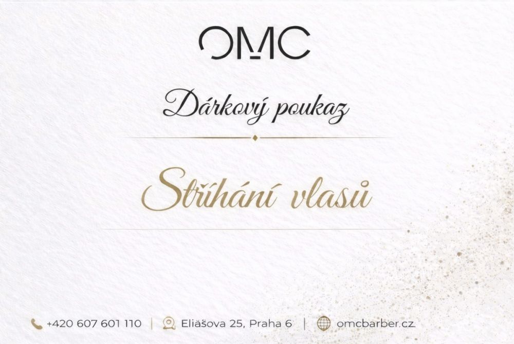 Stříhání vlasů
