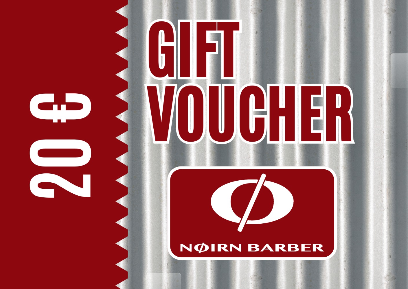 Gift Voucher 20 € 