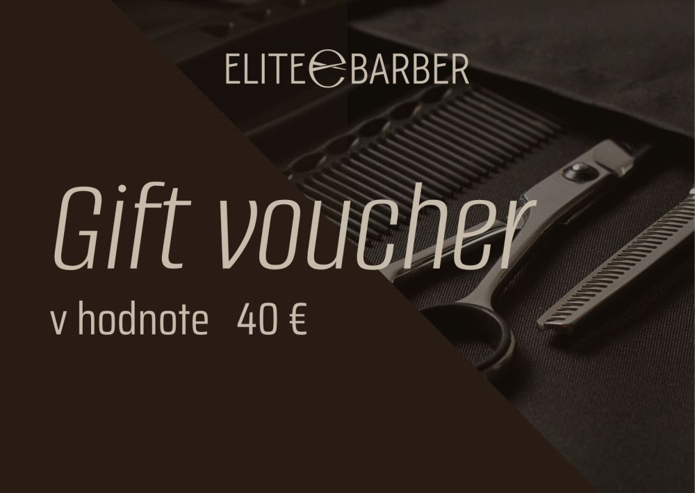 Gift Voucher 40 €