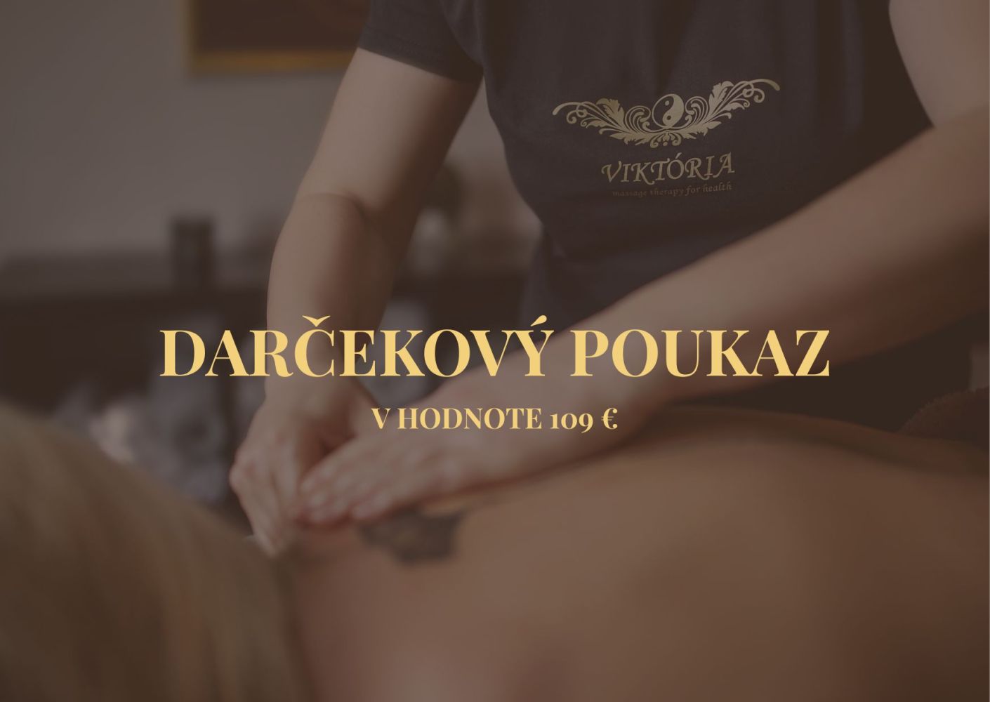 Darčekový poukaz v hodnote 109 €