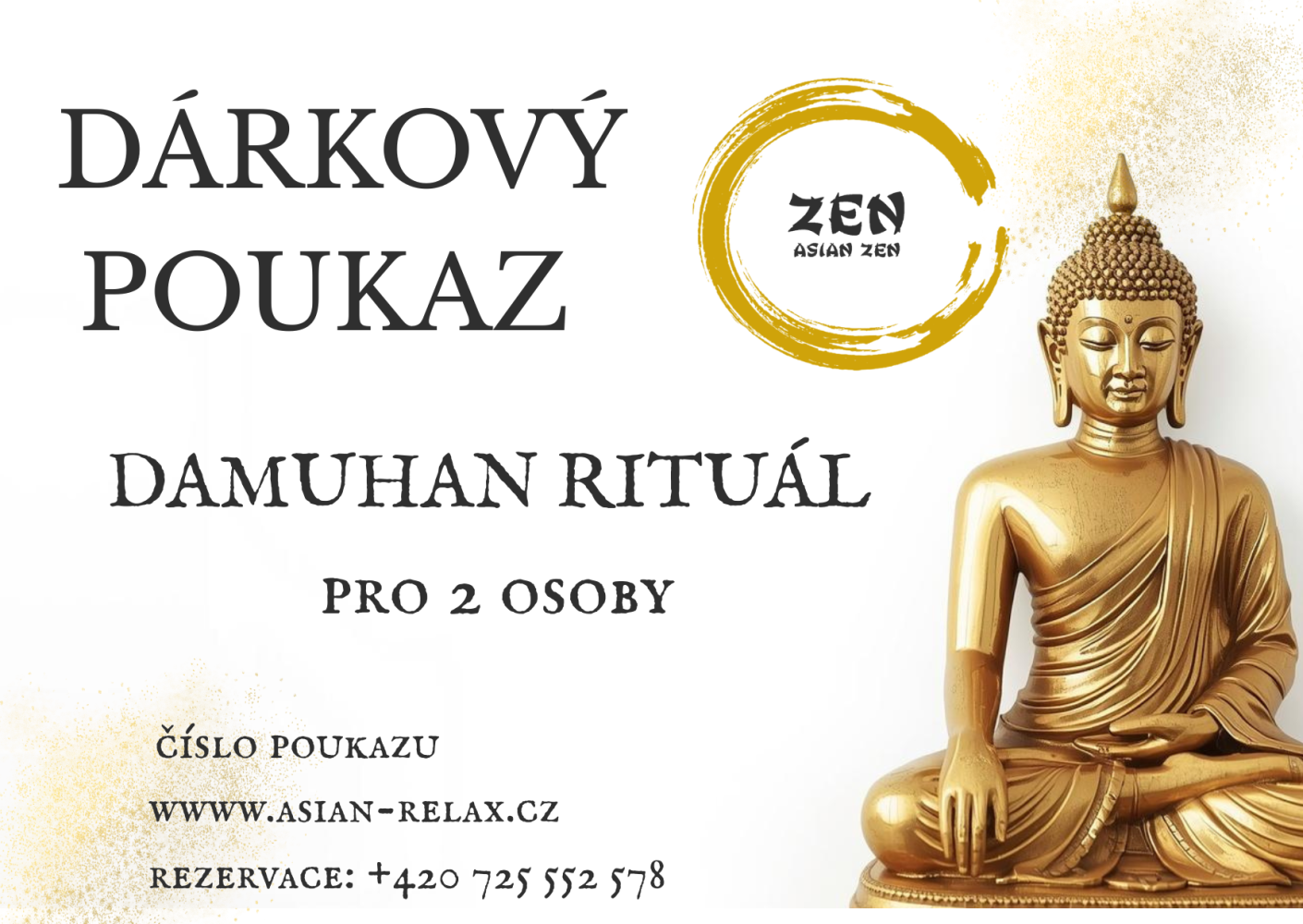 DAMUHAN RITUÁL pro páry
