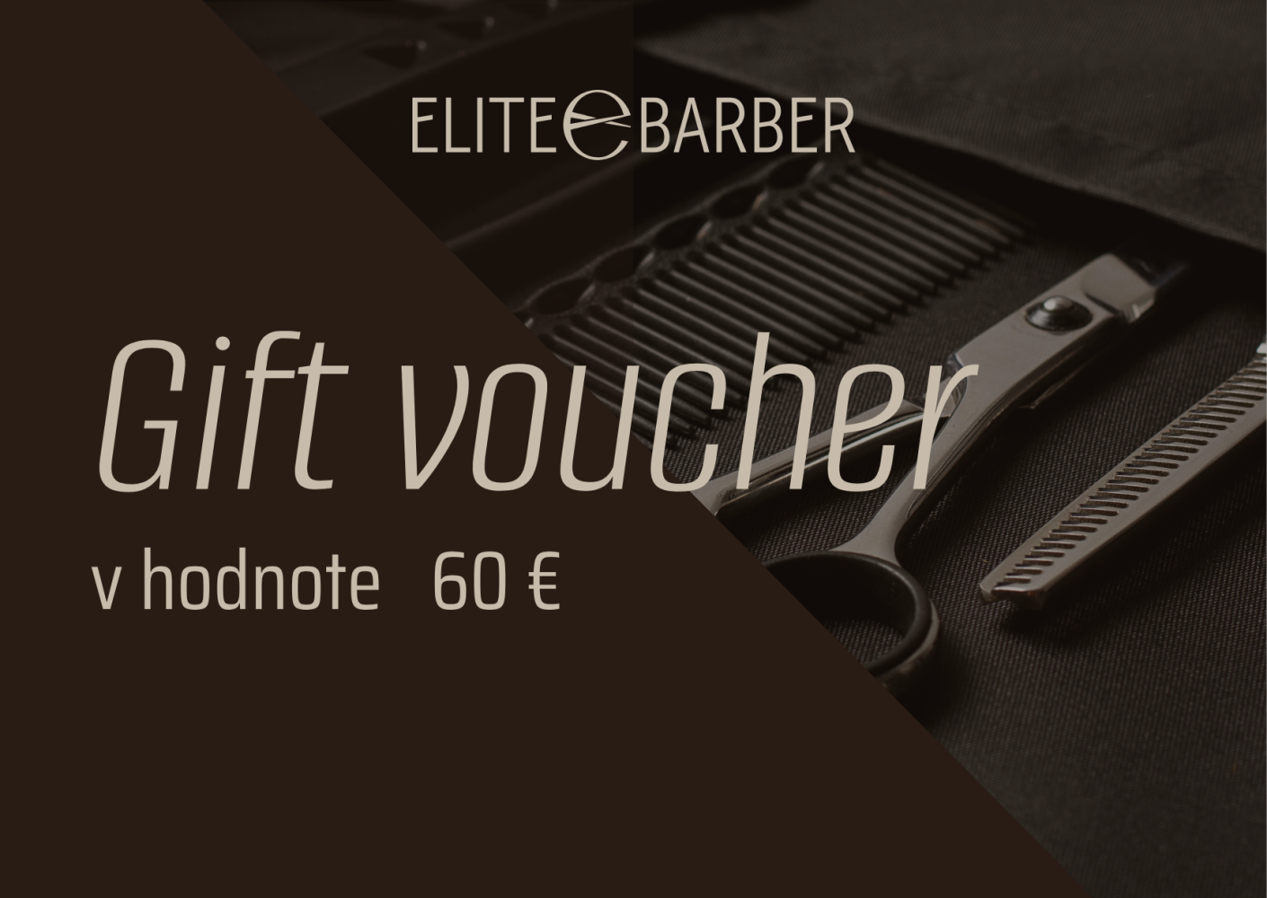 Gift Voucher 60 €