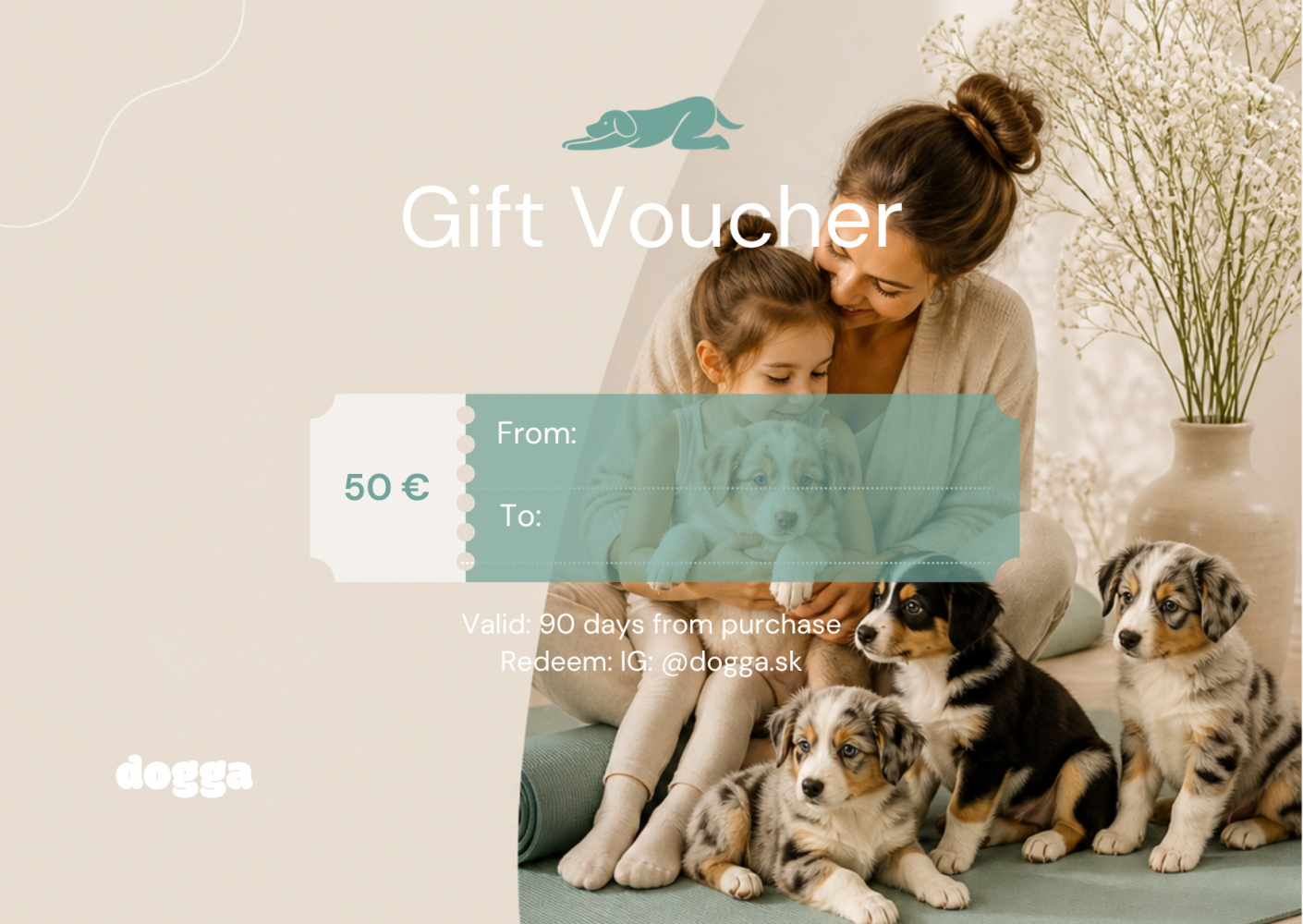 Dogga Adult & Kids