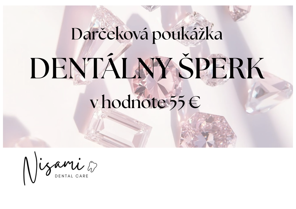 Dentálny ŠPERK