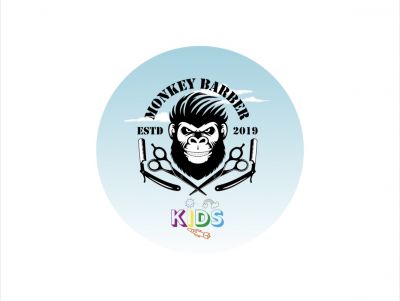 Monkey Barber Kids