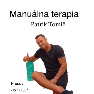 Regeneráčne služby -Patrik Tomič
