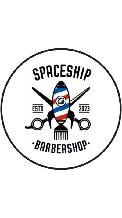 Spaceship Barbershop