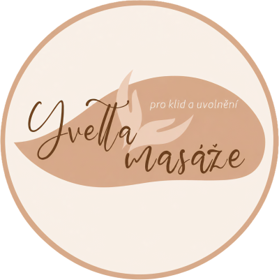 Yvetta - masáže pro klid a uvolnění 