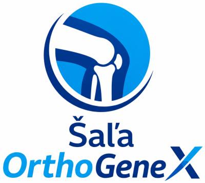 Šaľa - OrthoGeneX