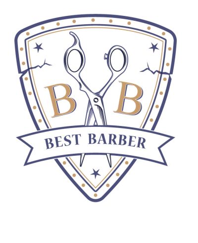 BEST BARBER EMERALD