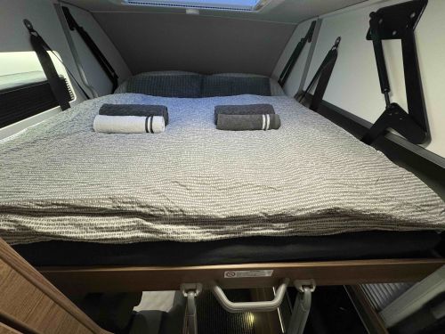 Knaus Boxlife 630 ME Platinum Selection 2026
