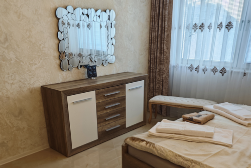 Apartmán  ENZO 2, 2-izbový: 70m²