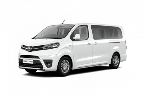 Toyota Proace Verso  8 miest