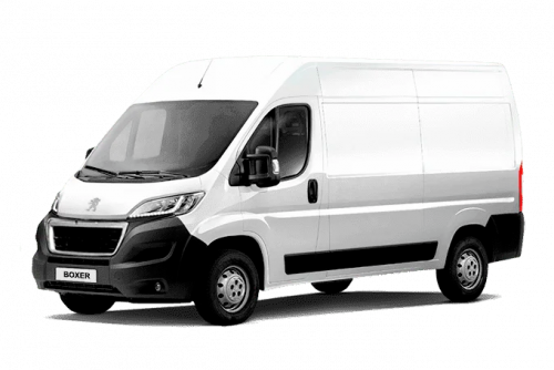 PEUGEOT BOXER 1 BEZ POLEPU