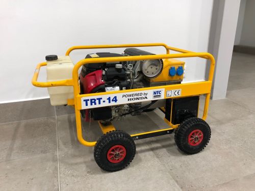 ELEKTROCENTRÁLA NTC - TRT 14
