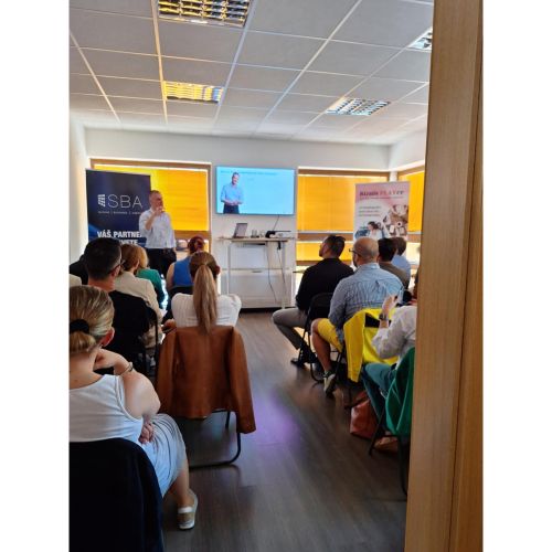 Eventovka - Miesto, kde sa tvoje vedomosti menia na workshopy. Máš nápad? My máme priestor, ktorý ho predá.