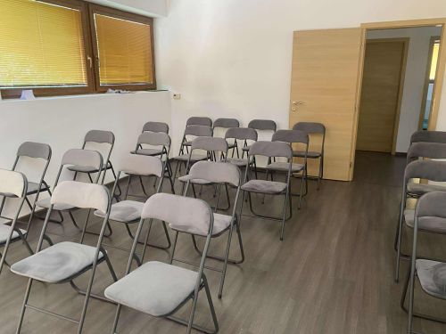Eventovka - Miesto, kde sa tvoje vedomosti menia na workshopy. Máš nápad? My máme priestor, ktorý ho predá.