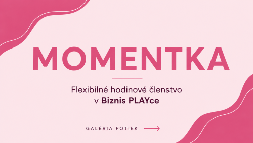 Členstvo MOMENTKA