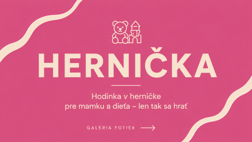 HERNIČKA - VOĽNÉ HRANIE