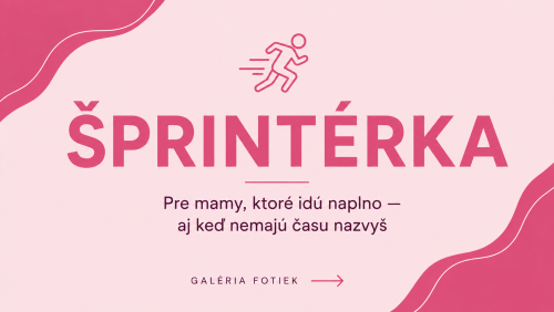 Členstvo ŠPRINTÉRKA