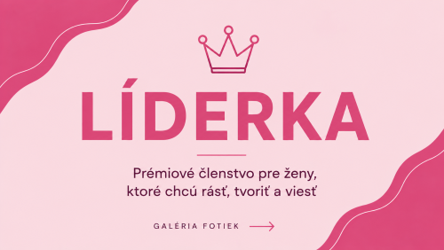 Členstvo LÍDERKA