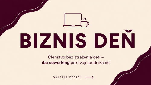 Členstvo BIZNIS DEŇ
