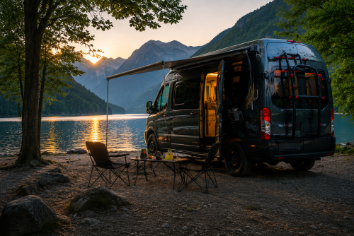 LMC Innovan 590 (Manuální převodovka)