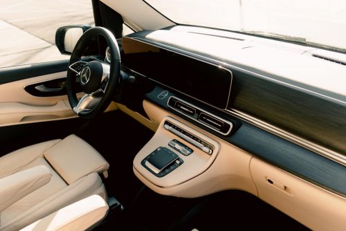 Mercedes-Benz V250d 4Matic Extra-Long
