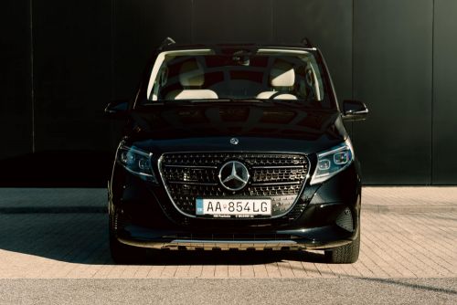 Mercedes-Benz V250d 4Matic Extra-Long