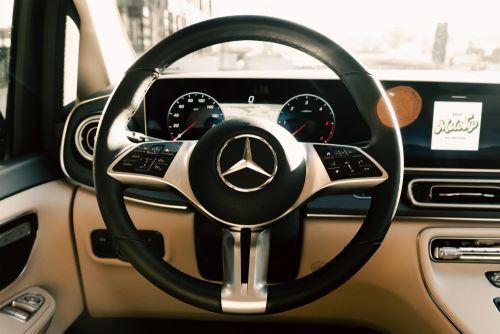 Mercedes-Benz V250d 4Matic Extra-Long