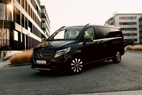 Mercedes-Benz V250d 4Matic Extra-Long