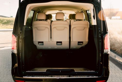 Mercedes-Benz V250d 4Matic Extra-Long