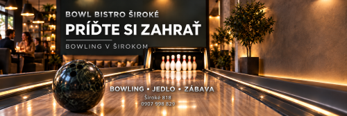 Bowling Dráha 2