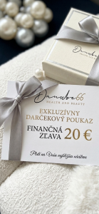 SILVER – Exkluzívny darček + Zľava 20 €