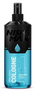Nishman Antartica kolínska voda 400 ml