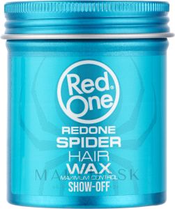 Red One Spider Hair Wax