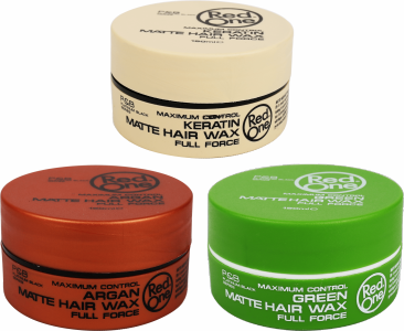 Red One Full Force Matte Hair Wax