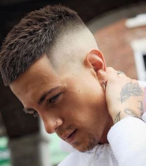 BARBER  -  Pánsky strih / Férfi fazon / Men's cut
