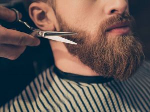 BARBER  -  Úprava brady / Szakállápolás / Beard grooming