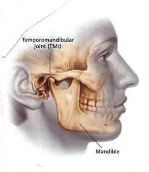 Temporomandibulárny Klb- diagnostika,liečba