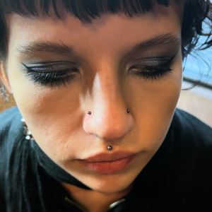 Dvojitý nostril