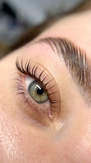 LamiBrows+LashLift Combo