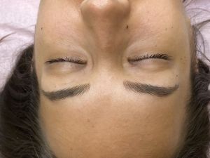 Microblading | Szálas szemöldök 