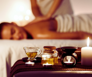 Aromatherapy masáž Monash