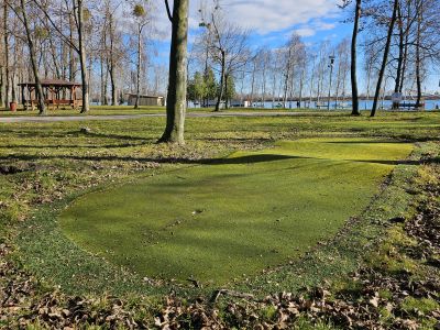 MINIGOLF / PATOVACIE IHRISKO PRE MAX. 2 OSOBY