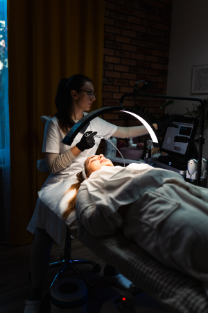 Hydrafacial Fresh Glow (tvár)